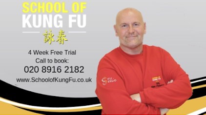  School of Kung Fu